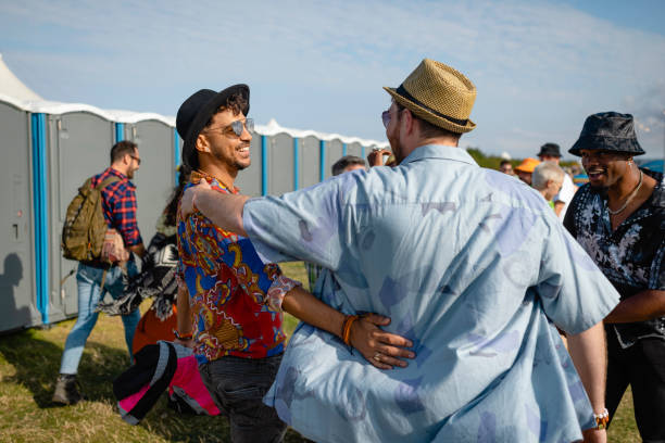 Best High-end porta potty rental  in Madison Center, CT